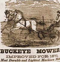 mower